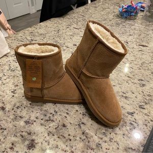 Lamo 6” Boots